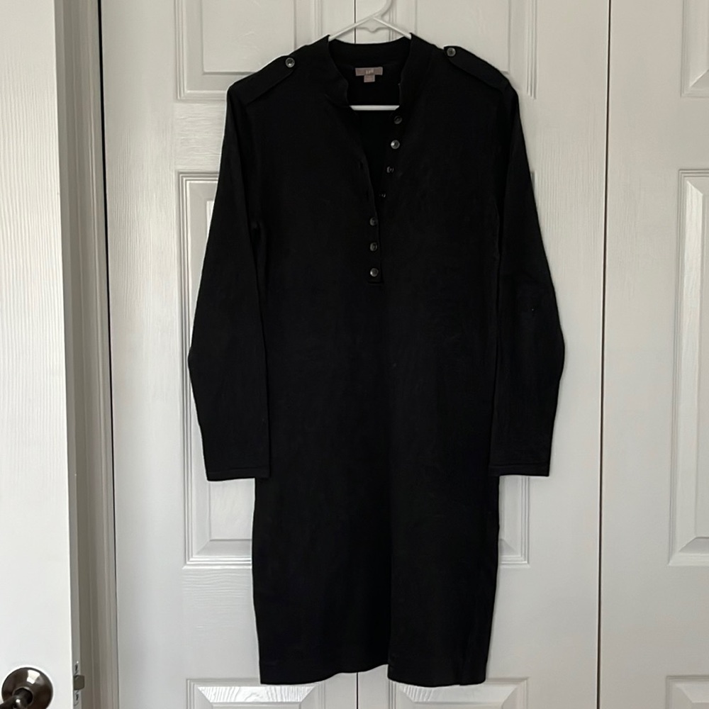 J.JILL Midi Sweater Dress — S